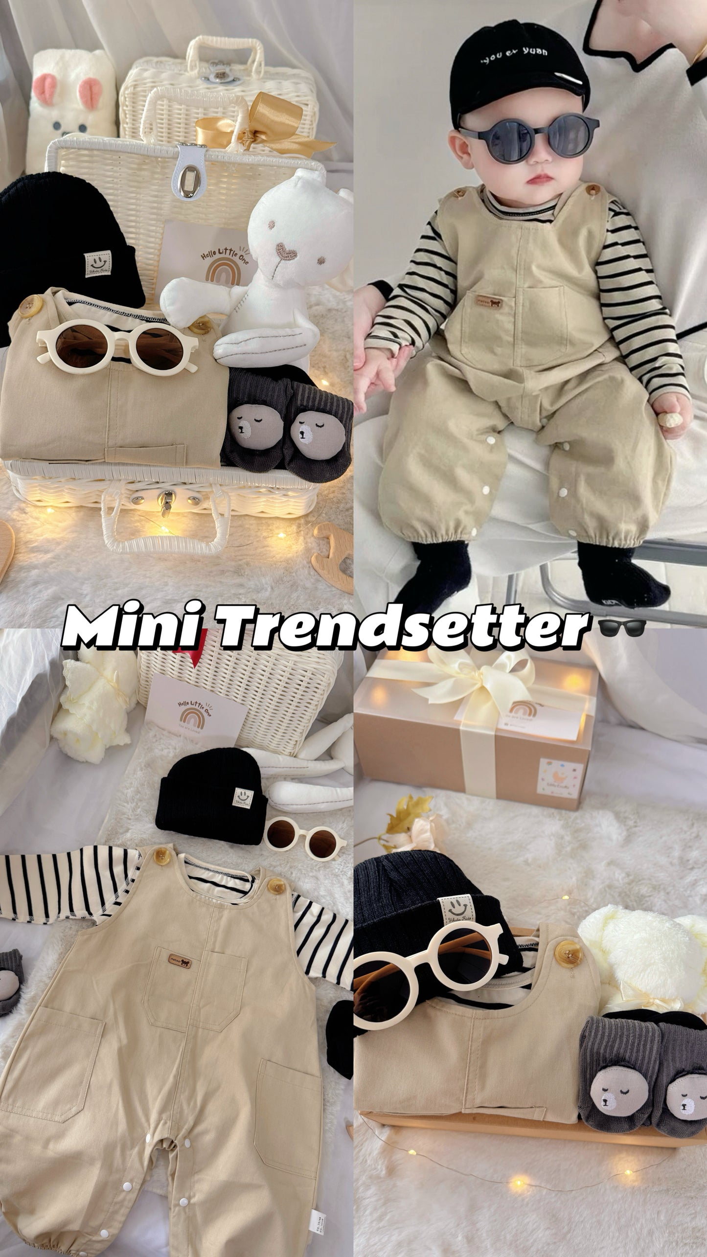 Tiny Trendsetter