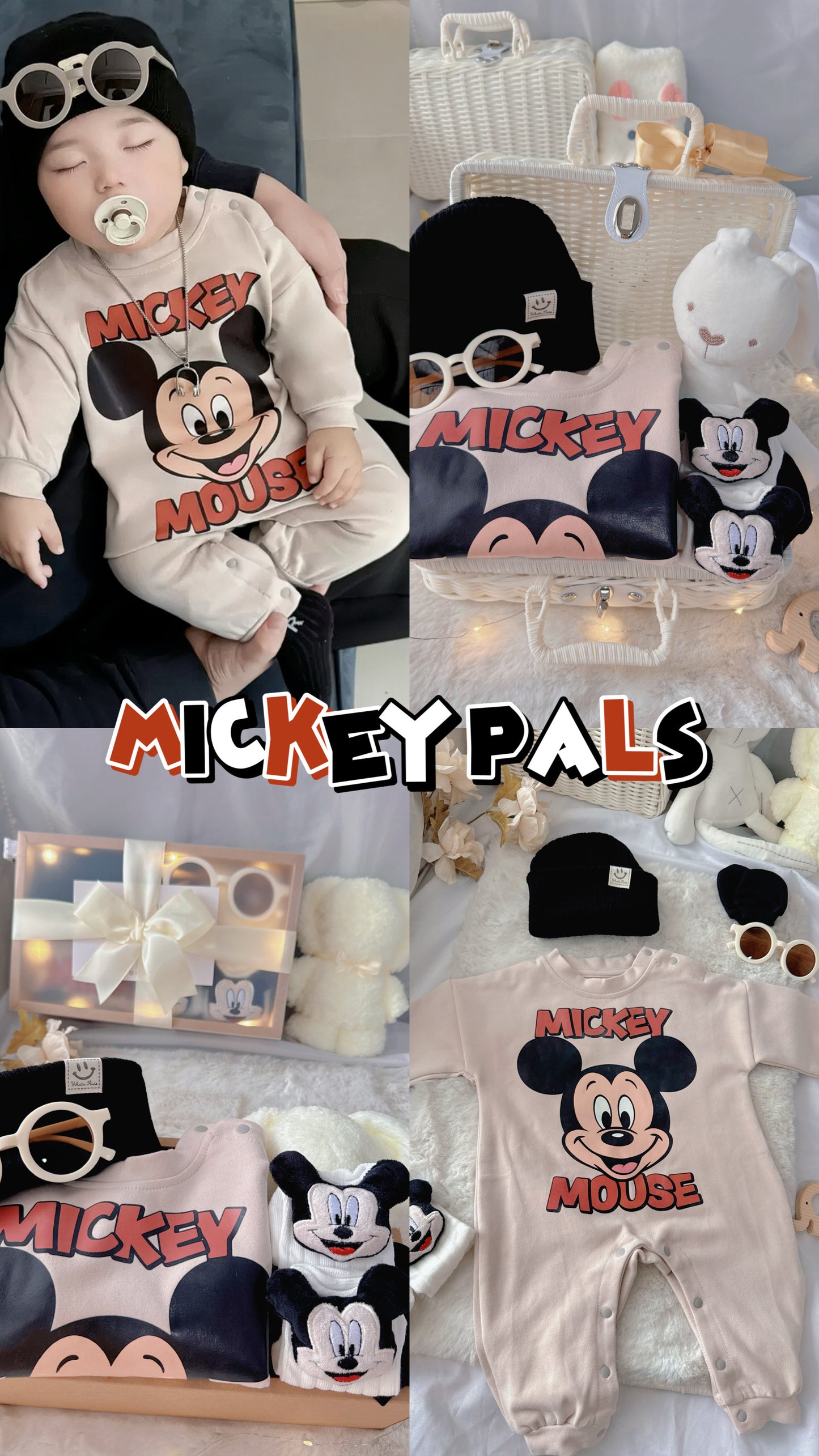 Mickey Pals