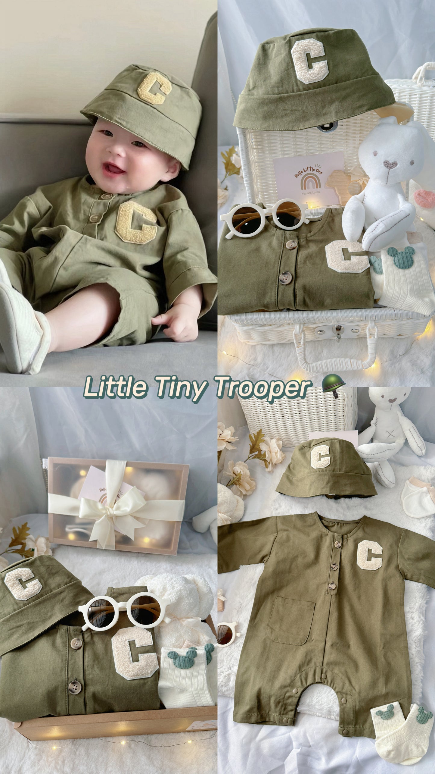 Little Tiny Trooper