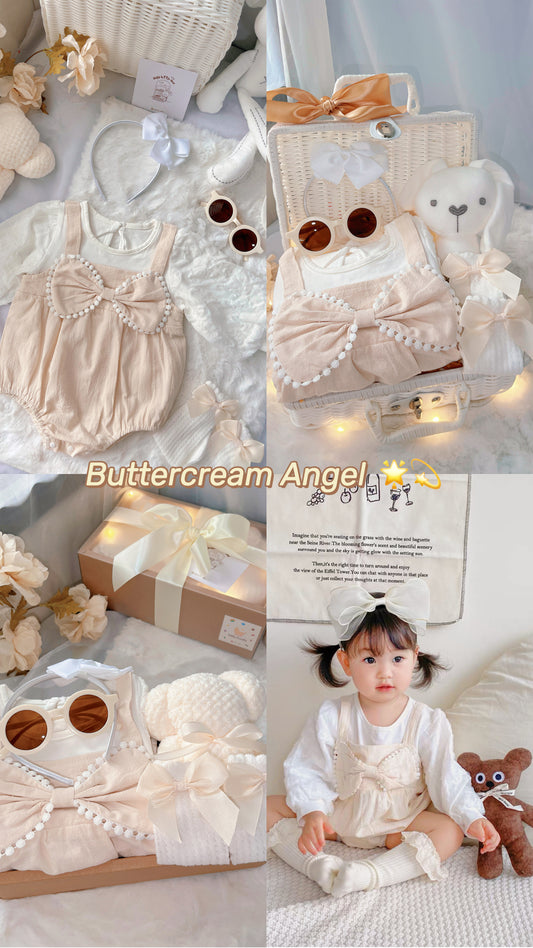 Buttercream Angel