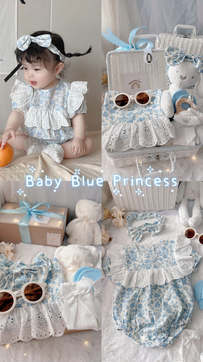 Baby Blue Princess