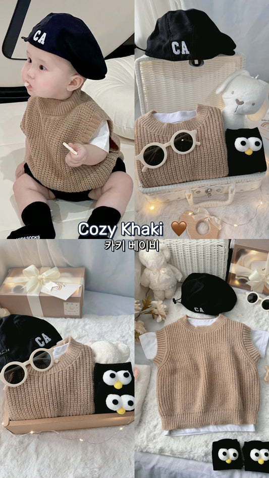 Cozy Khaki