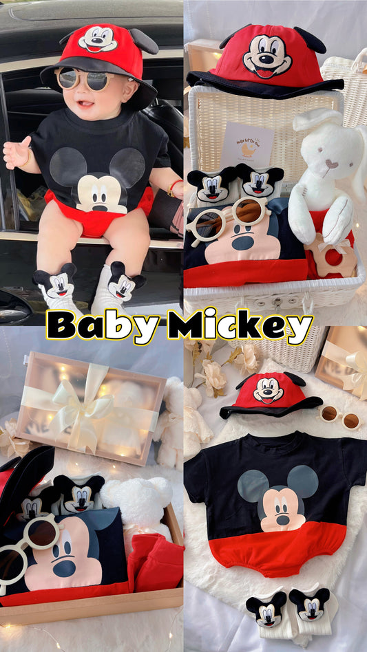 Baby Mickey