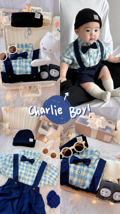Charlie Boy