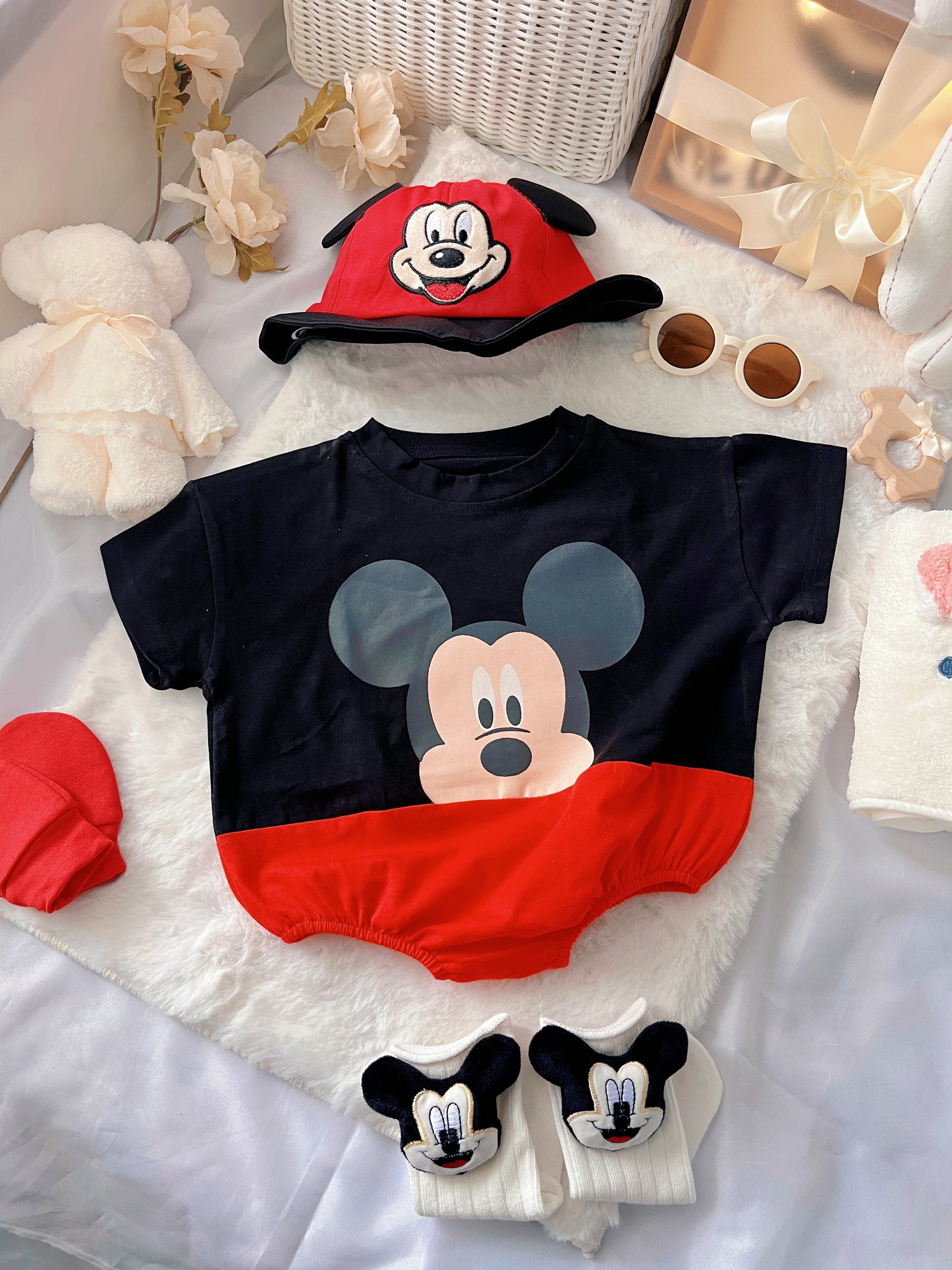 Baby Mickey